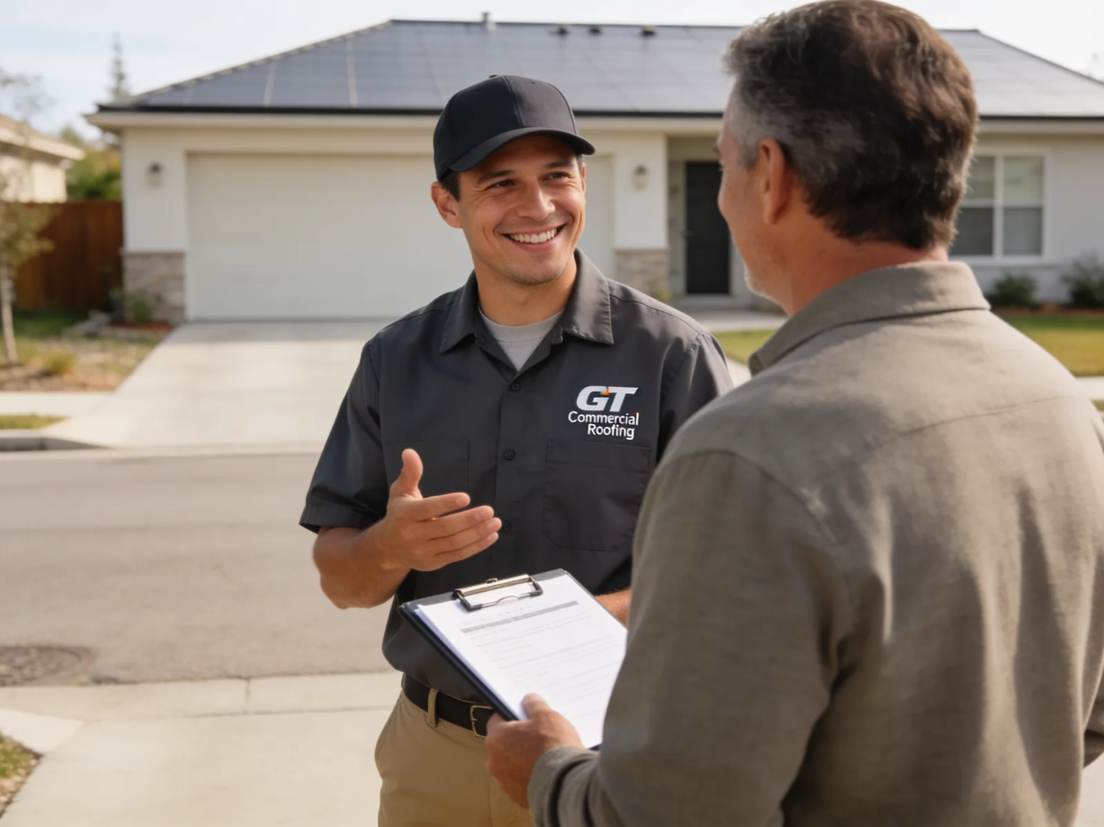 Flat Roof Repair Sunnyside, WA FAQs